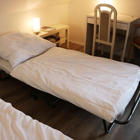 Messe- Und Gaestezimmer Hildesheim Harsum エクステリア 写真