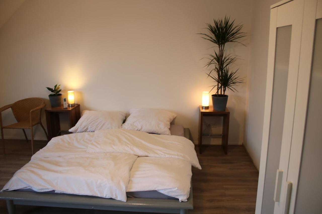 Messe- Und Gaestezimmer Hildesheim Harsum エクステリア 写真
