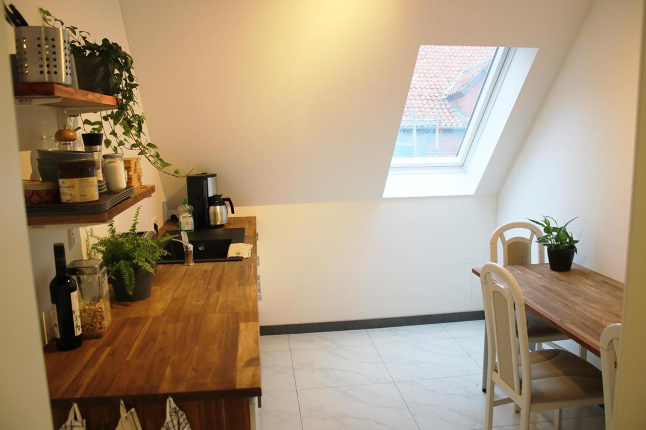 Messe- Und Gaestezimmer Hildesheim Harsum エクステリア 写真