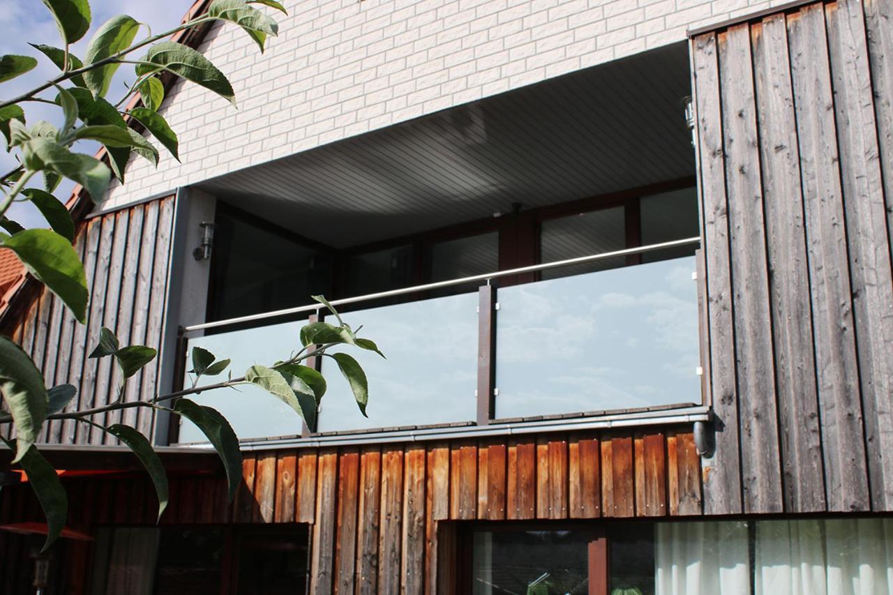 Messe- Und Gaestezimmer Hildesheim Harsum エクステリア 写真