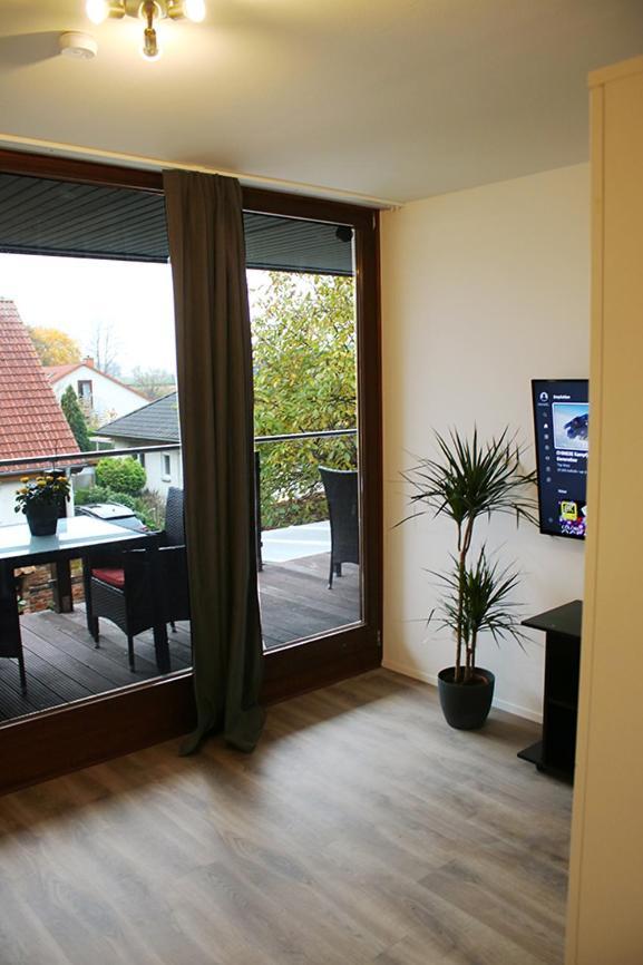 Messe- Und Gaestezimmer Hildesheim Harsum エクステリア 写真