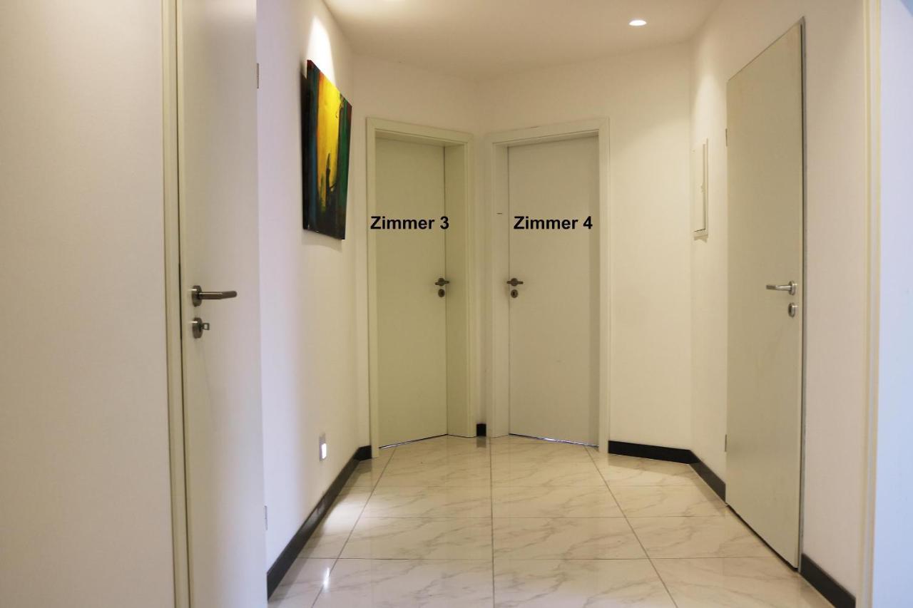 Messe- Und Gaestezimmer Hildesheim Harsum エクステリア 写真