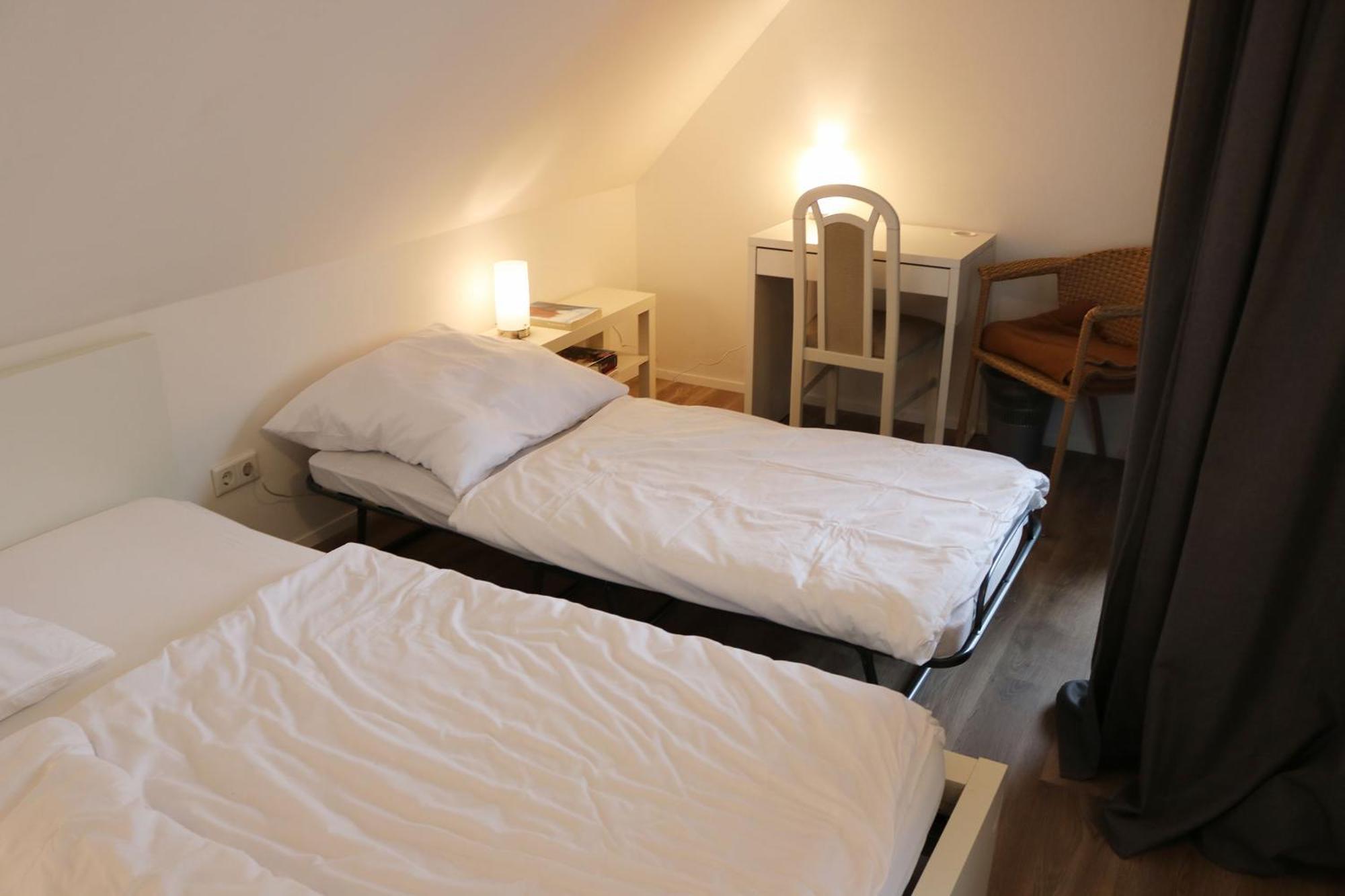 Messe- Und Gaestezimmer Hildesheim Harsum エクステリア 写真