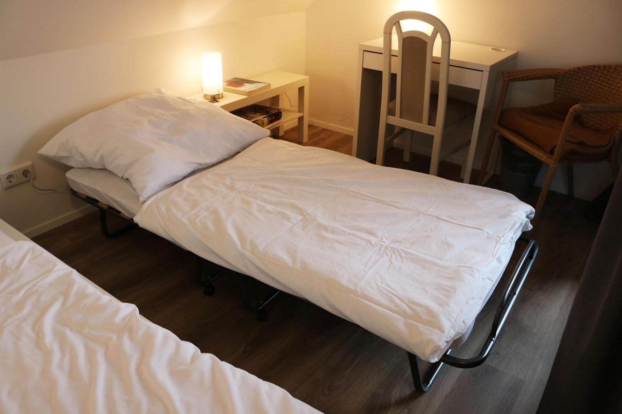 Messe- Und Gaestezimmer Hildesheim Harsum エクステリア 写真