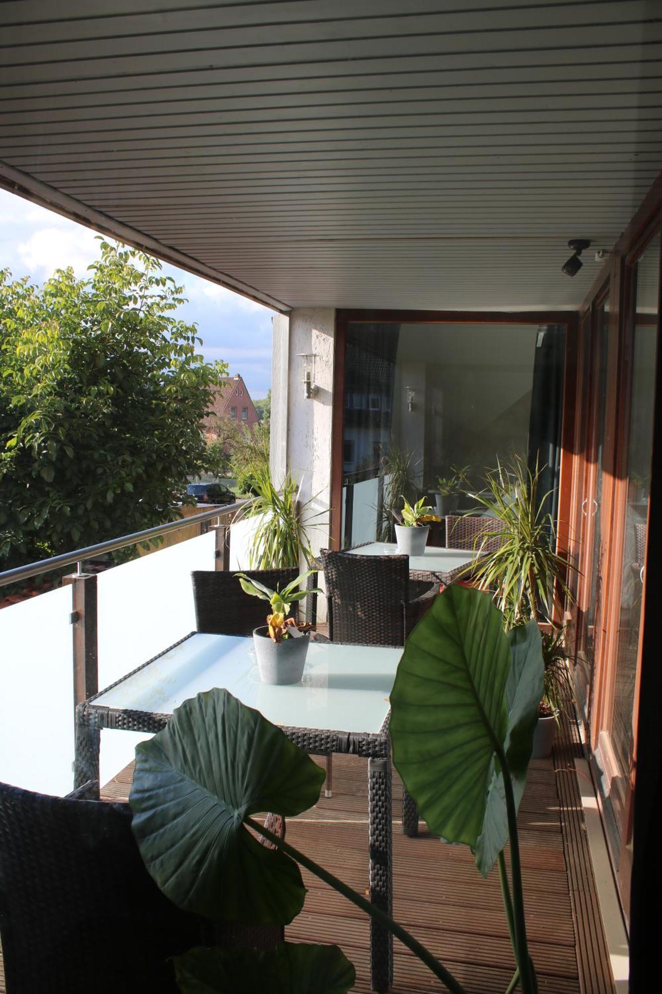Messe- Und Gaestezimmer Hildesheim Harsum エクステリア 写真